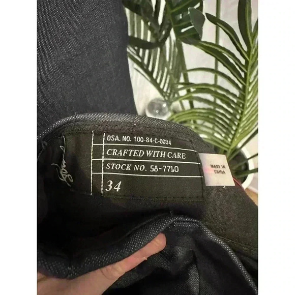 Home The finest Denim Pant-34 - Picture 6 of 6